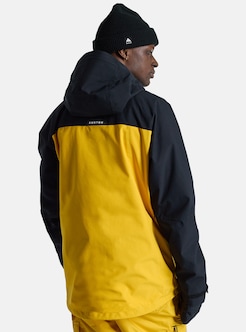 メンズ Burton ロッジポール 2L ジャケット | ウィンター アウター