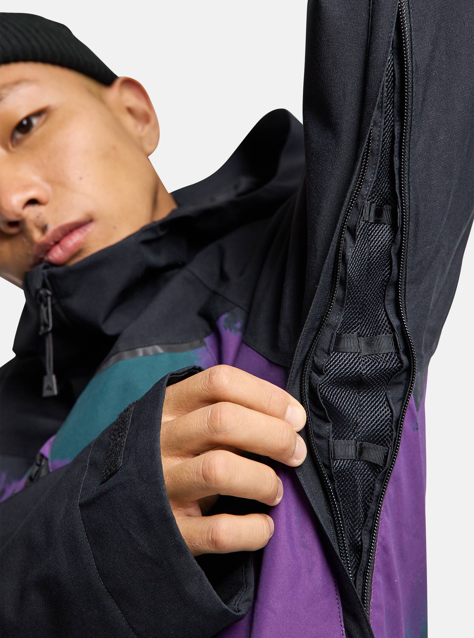 Men's Burton Lodgepole 2L Jacket | Winter Outerwear | Burton.com