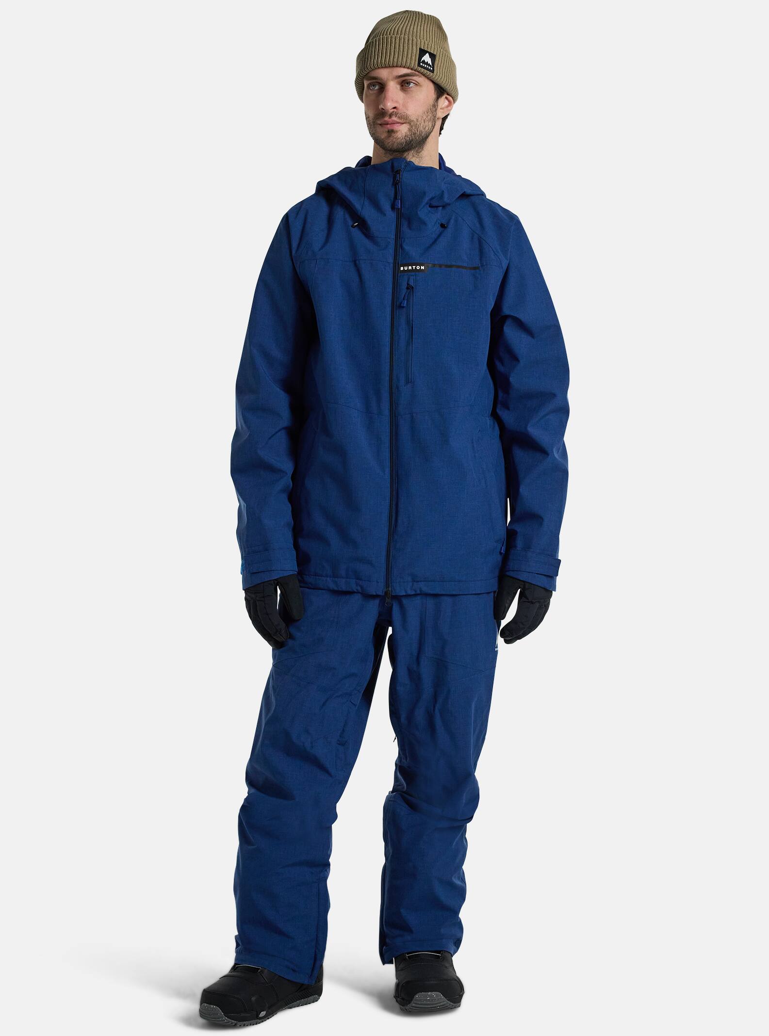 Men's Burton Lodgepole 2L Jacket | Winter Outerwear | Burton.com