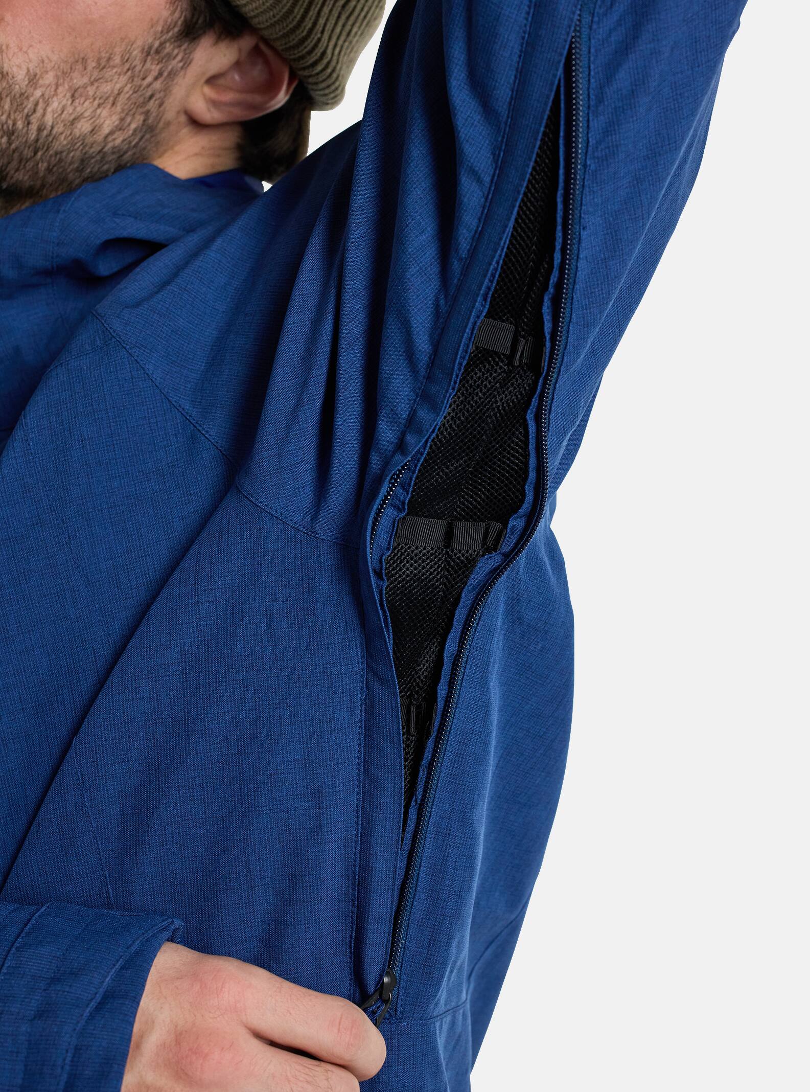 Men's Burton Lodgepole 2L Jacket | Winter Outerwear | Burton.com