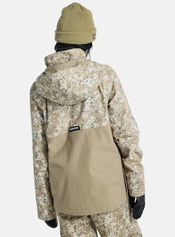 Women's Burton Frostner 2L Anorak Jacket | Burton.com Winter 2025 US
