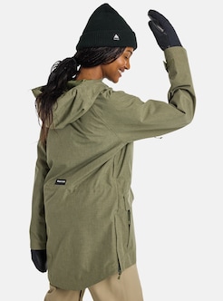 ☆サイズM・美品 バートンラリック スノージャケット☆ Women's Burton Lalik 2L Jacket | Winter Outwear | Burton.com