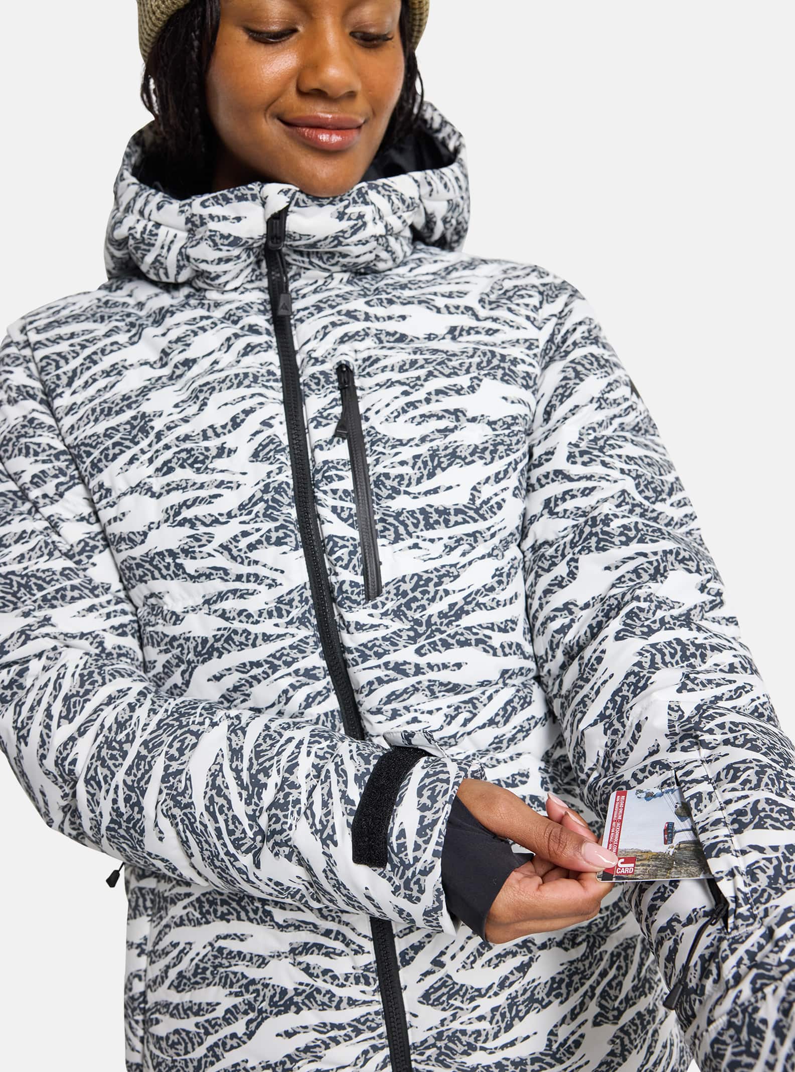 Women's Burton Loyil Down Jacket | Winter Outerwear | Burton.com