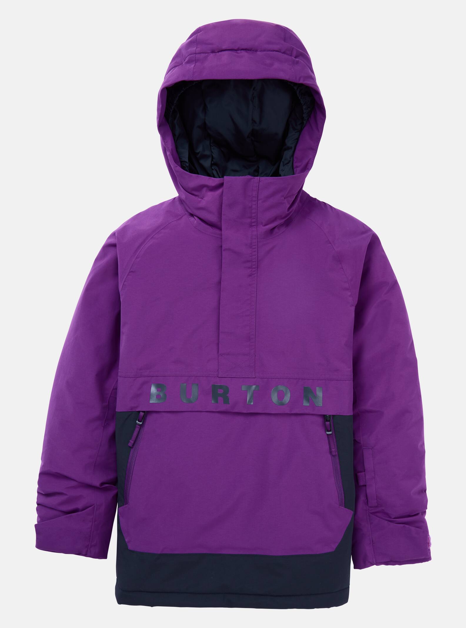 Kids' Burton Frostner 2L Anorak Jacket (Sample) | Burton.com