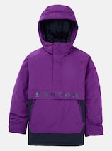 Kids' Burton Frostner 2L Anorak Jacket (Sample) | Burton.com