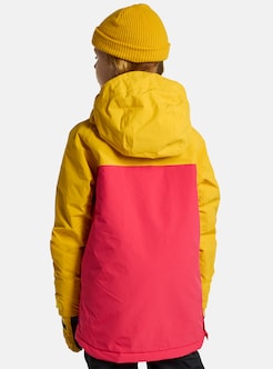 Kids' Burton Frostner 2L Anorak Jacket | Burton.com Winter 2025 US