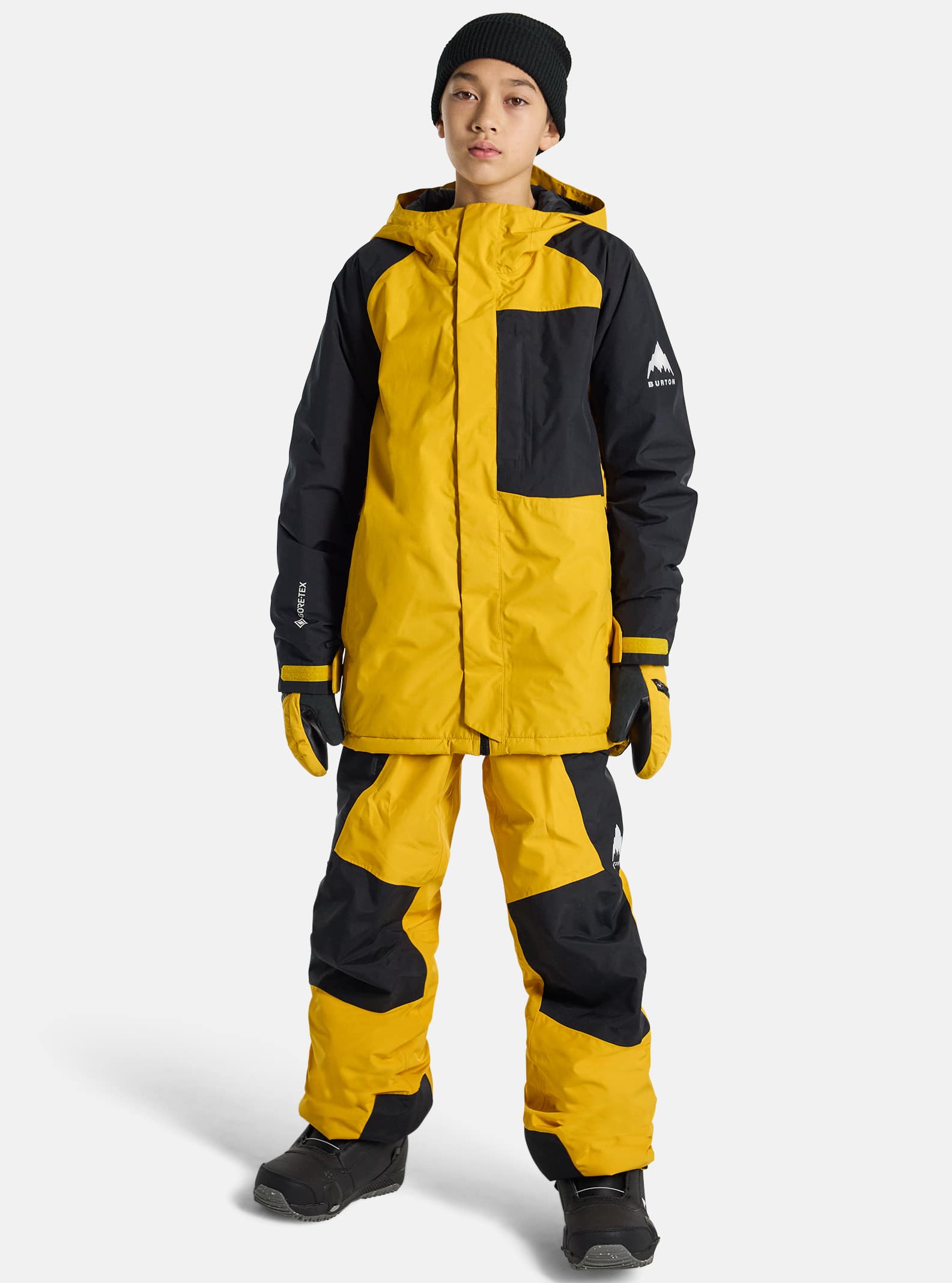 Kids' Burton Powline GORE-TEX 2L Jacket | Burton.com Winter 2025 US