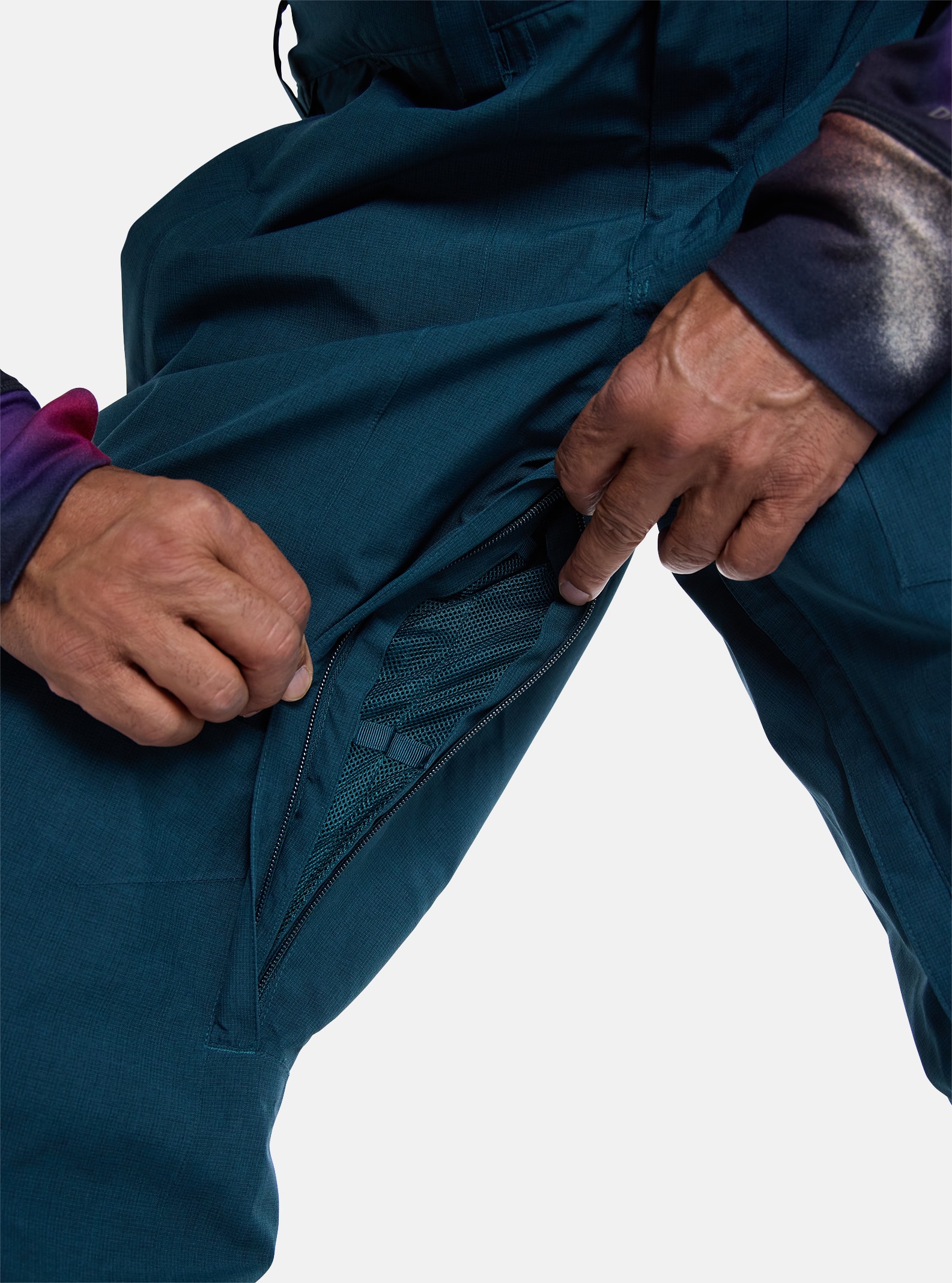 メンズ Burton メルター プラス 2L パンツ | ウィンター アウター