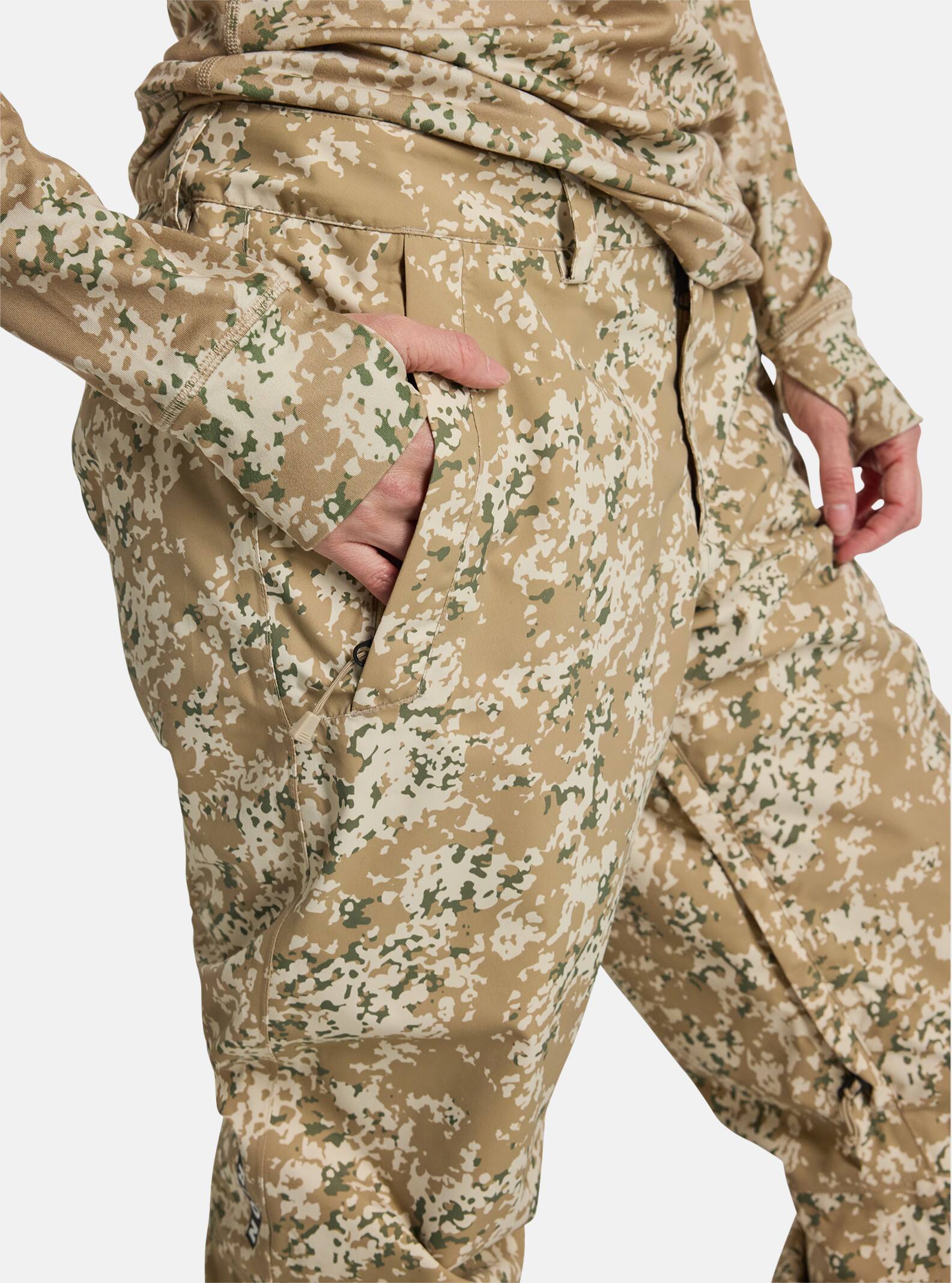 Women's Burton Melter Plus 2L Pants | Burton.com Winter 2025 US