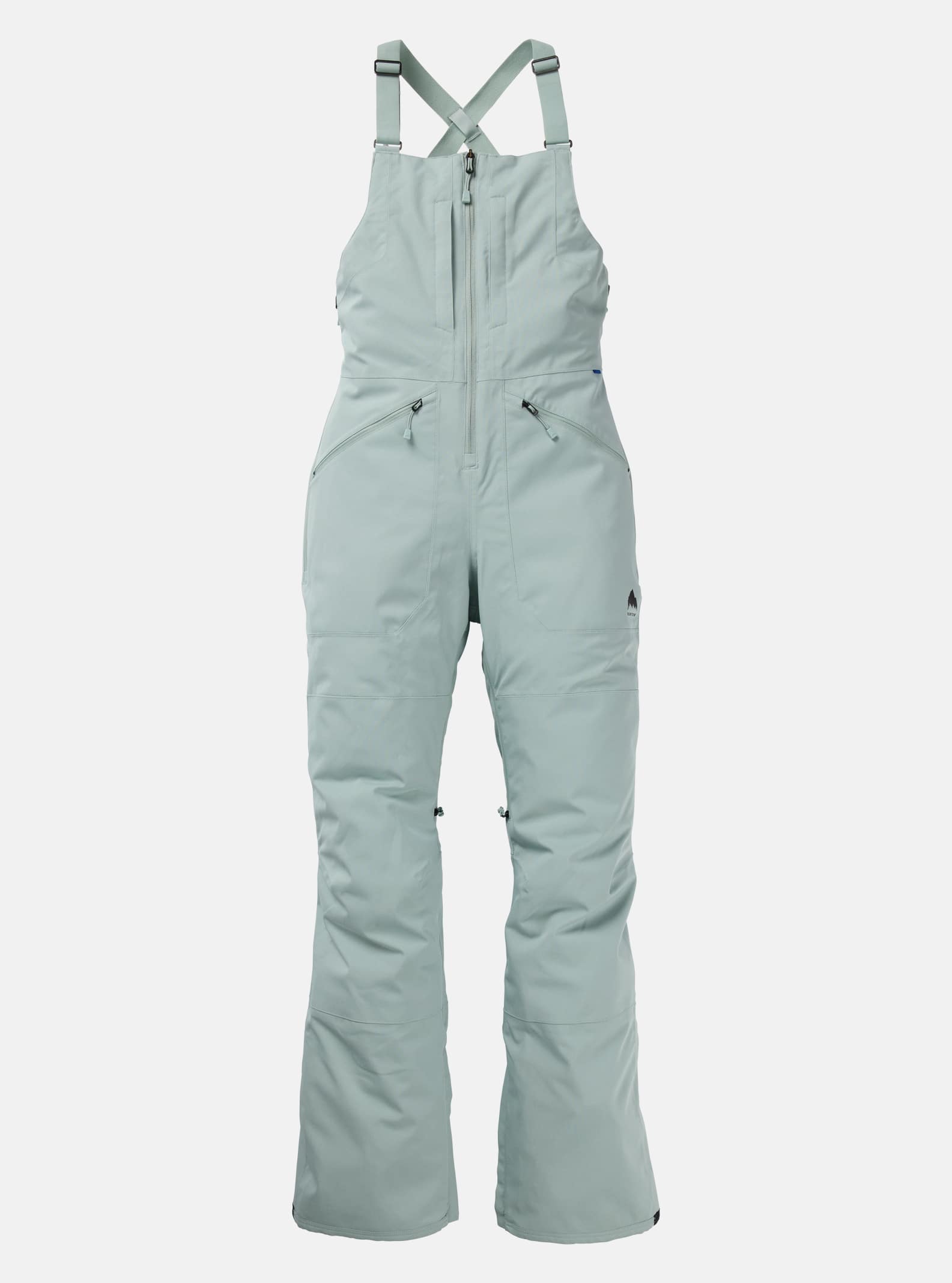 Women's Burton Reserve 2L Stretch Bib Pants (Sample) | Burton.com