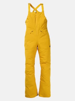 Women's Burton Reserve 2L Stretch Bib Pants (Sample) | Burton.com