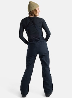 ウィメンズ Burton リザーブ 2L ストレッチ ビブパンツ | Burton.com