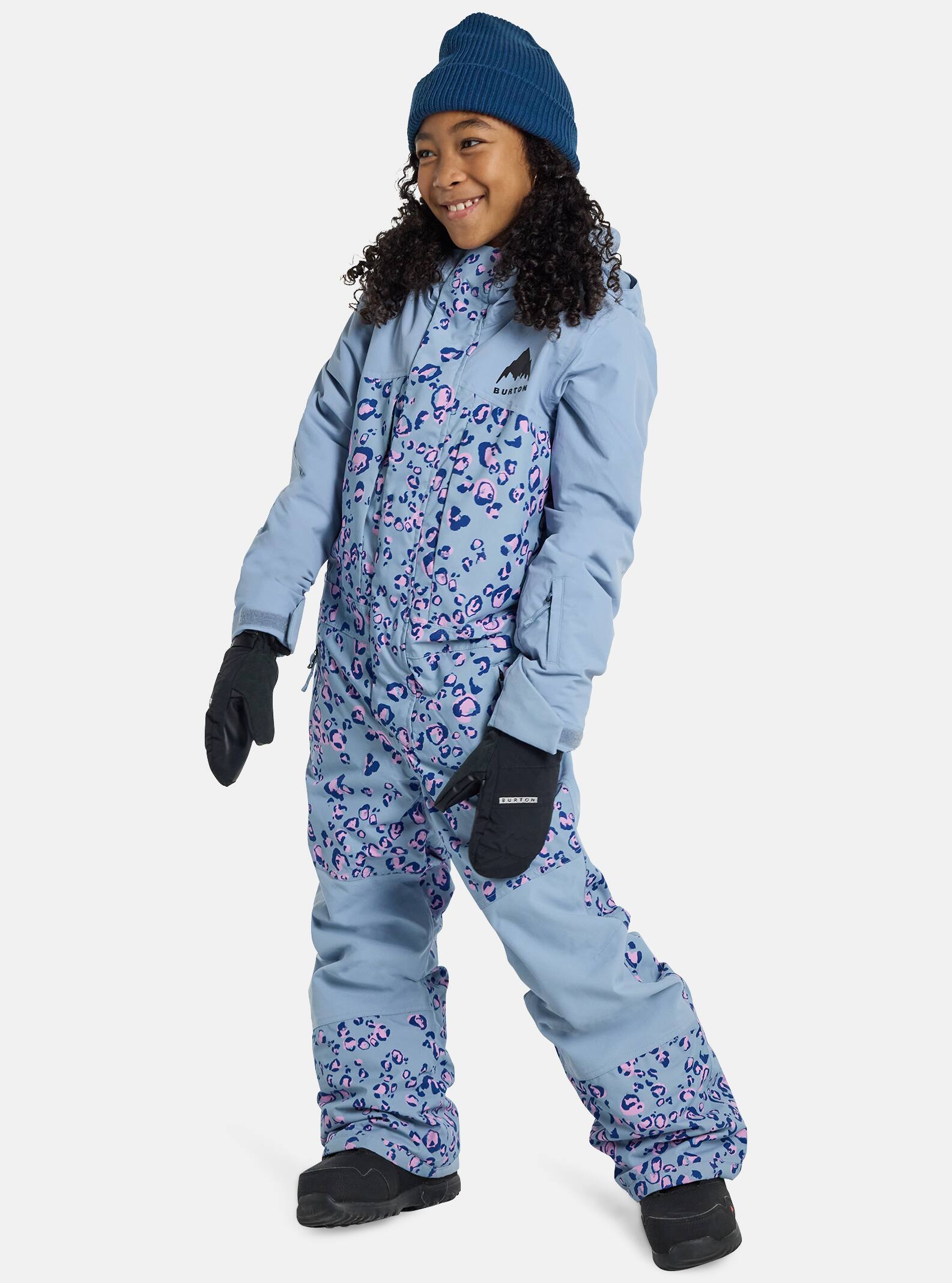 Kids' Burton 2L One Piece Snowsuit Youth Outerwear