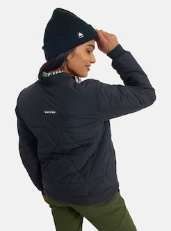 Women's Burton Versatile Heat Jacket | Burton.com Winter 2025 CA