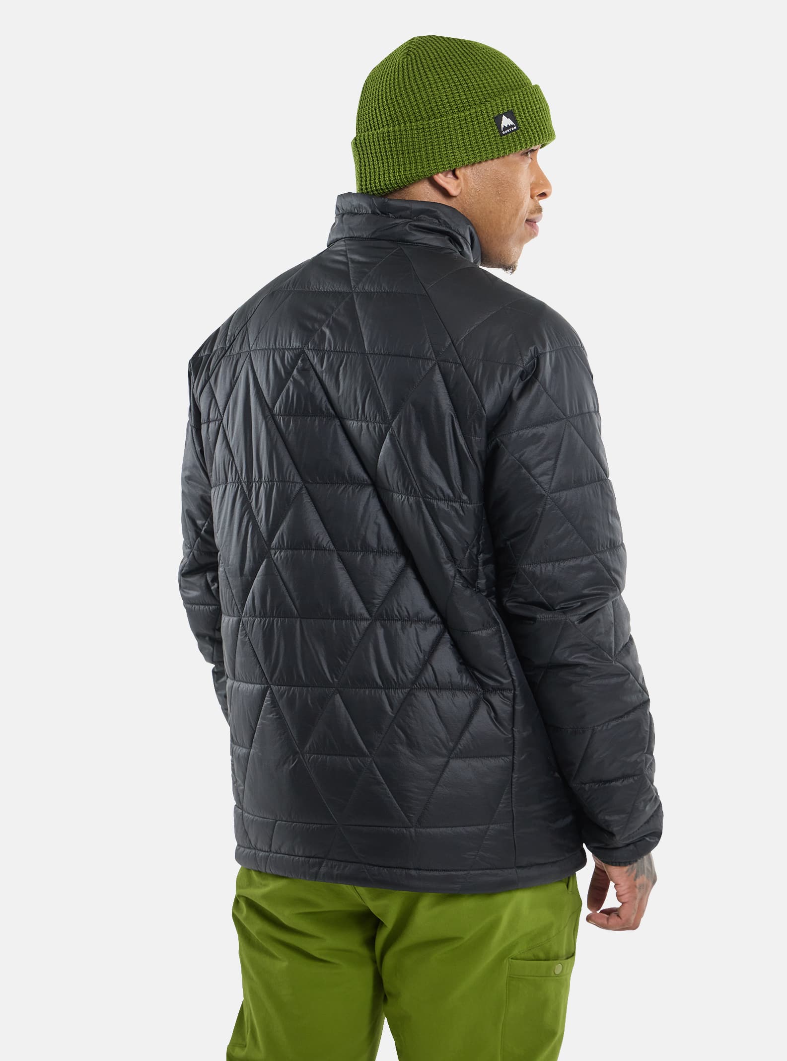 Burton バートンバーサタイル シンセティック インサレーター ジャケット メンズ Burton バーサタイル ヒート シンセティック インサレーター