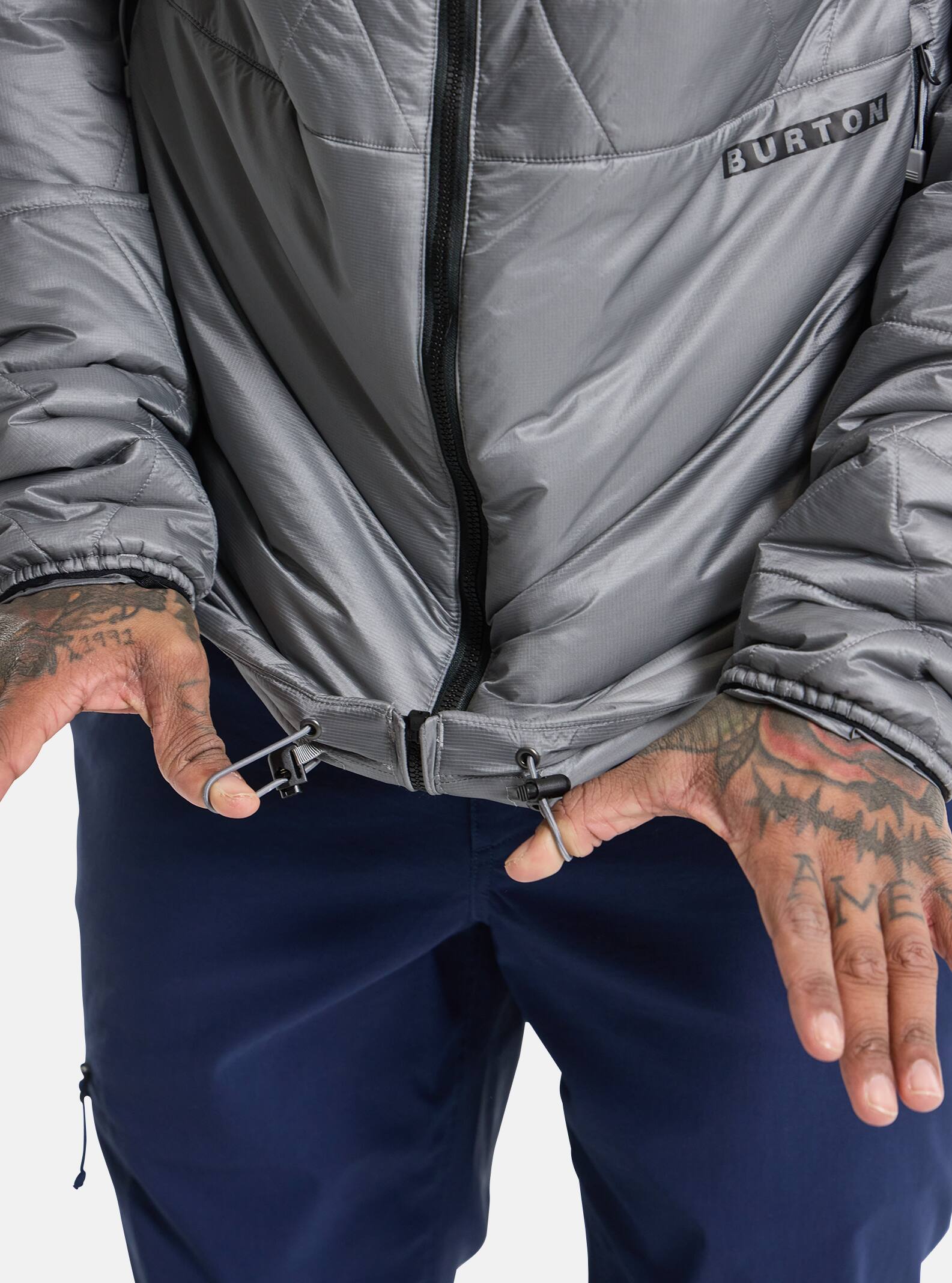 メンズ Burton バーサタイル ヒート シンセティック インサレーター