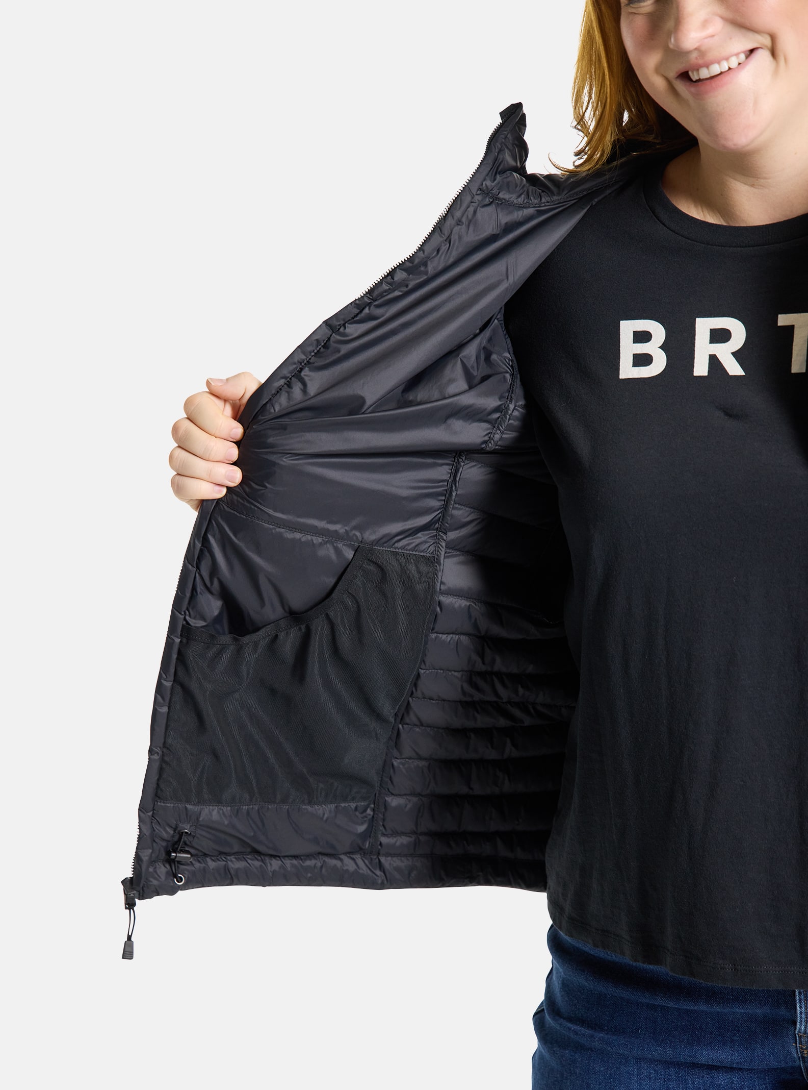 Women's Burton Mid-Heat Hooded Down Jacket | Burton.com Winter 2025 US