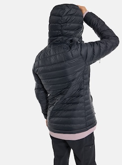 Women's Burton Mid-Heat Hooded Down Jacket | Burton.com Winter 2025 US