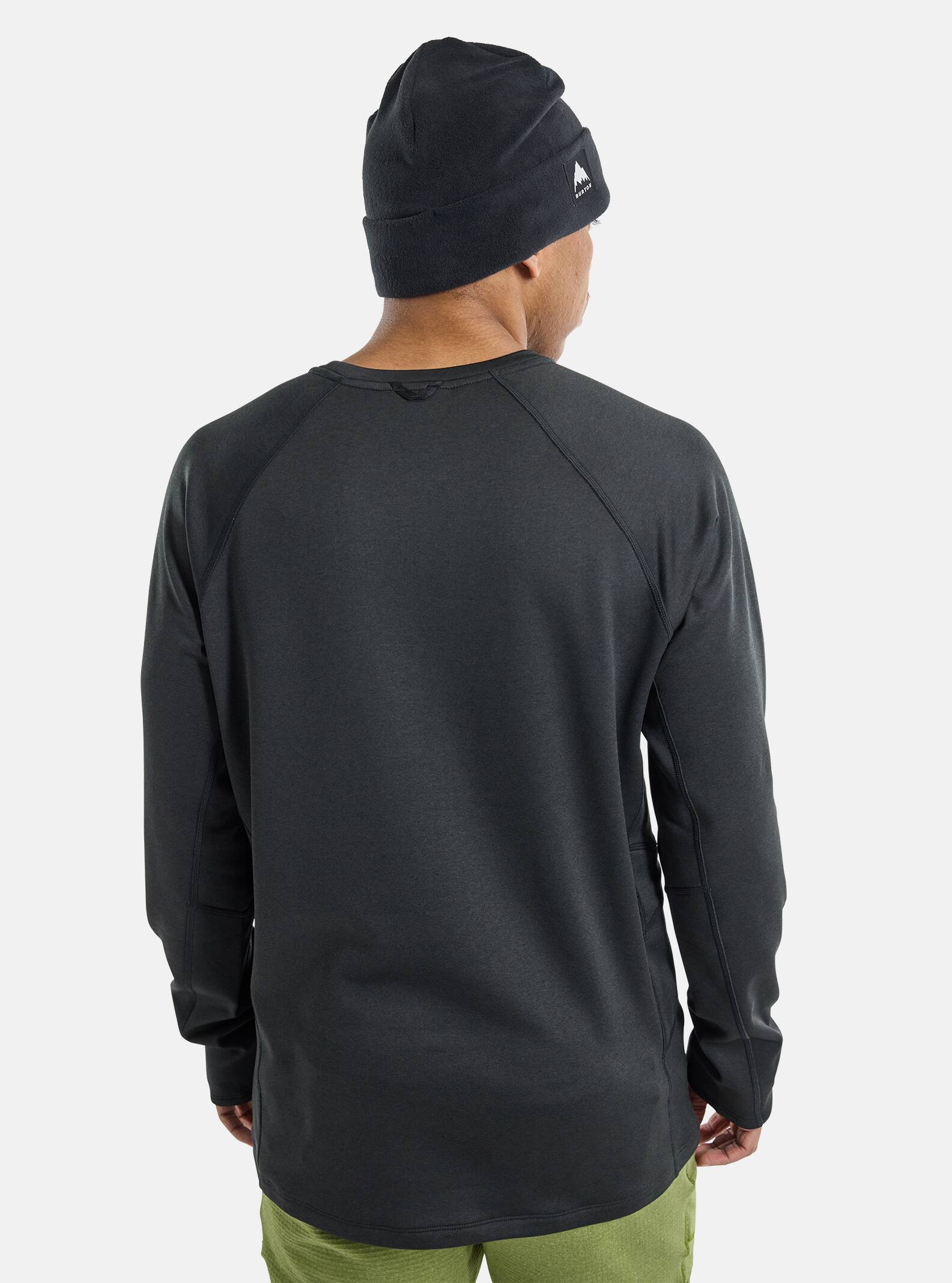 専用です。 メンズ Burton ストックラン クルーネック フリース シャツ | ミッド