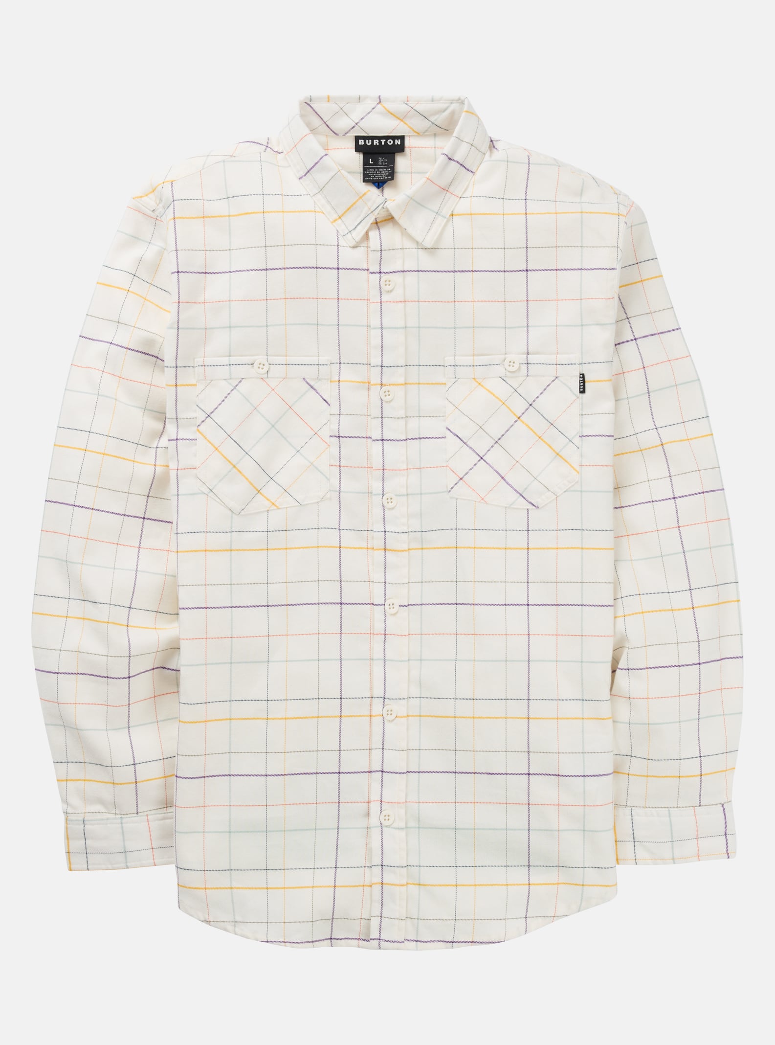 Chemises Sport à Manches Longues Pour Homme