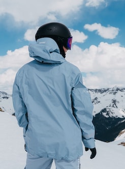 Women's Burton [ak] Tusk GORE-TEX PRO 3L Jacket | Burton.com