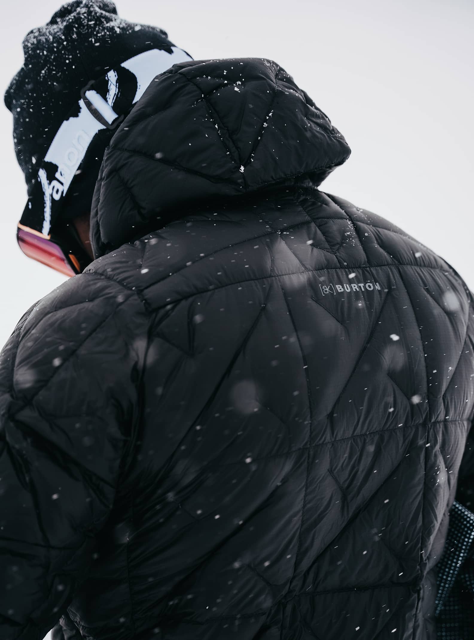 Burton [ak] BAKER JACKET Mサイズ BURTON（バートン） 23-24 BURTON メンズ AK Baker Down Jacket