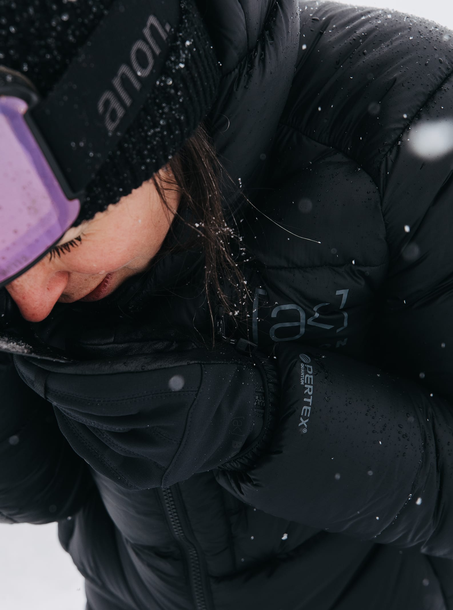 レディースМ Burton Special ダウンジャケット レディースМ Burton