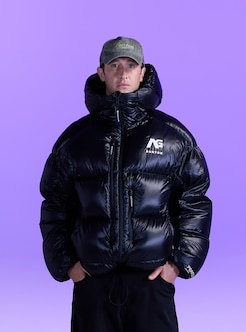 Burton AG Lapper Down Puffy Jacket | Analog Outerwear | Burton.com