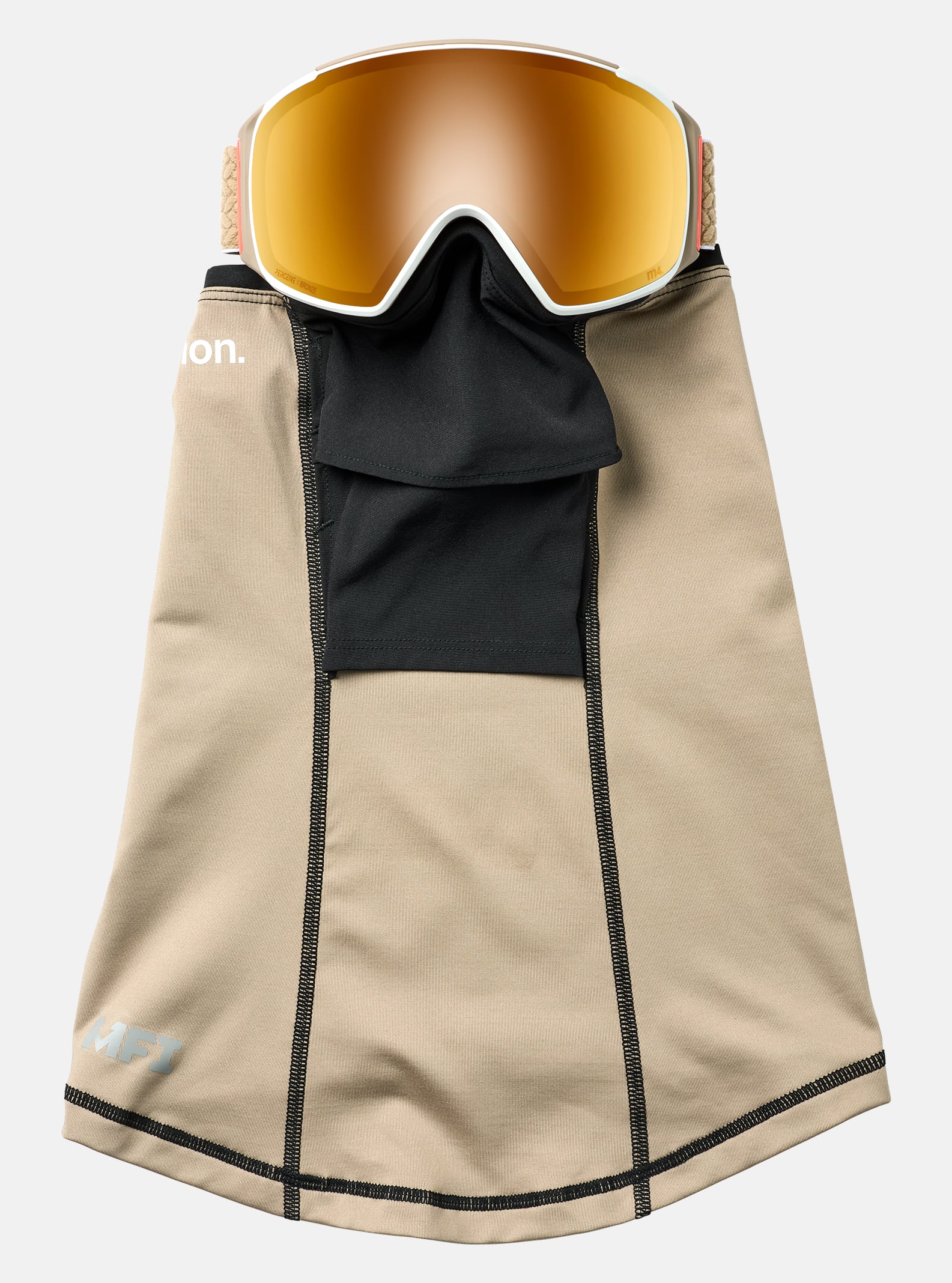 Anon M4S Low Bridge Fit Goggles (Toric) + Face Mask | Anon Optics