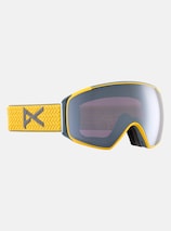 Anon M4S Low Bridge Fit Goggles (Toric) + Face Mask | Anon