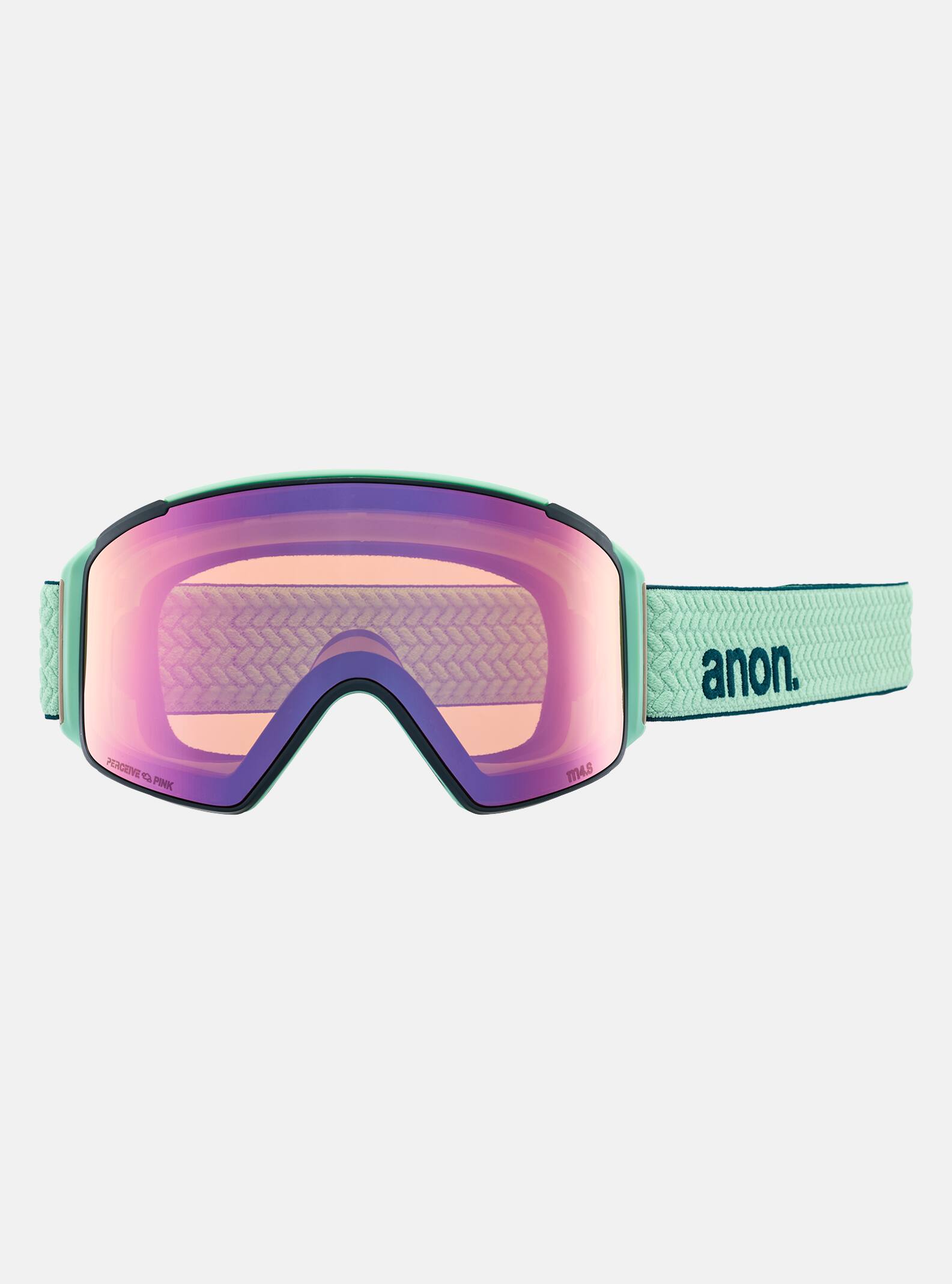 Anon M4S Goggles (Cylindrical) + Lens + MFI® Face Mask | Anon