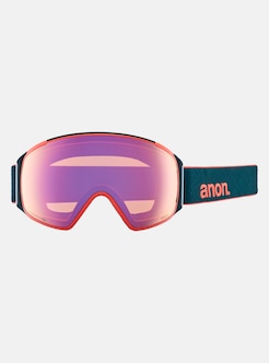 Anon M4S Goggles (Toric) + Bonus Lens + MFI® Face Mask | Anon