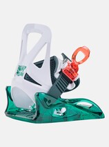 Kids' Burton Mini Grom Disc Snowboard Bindings (Sample) | Burton