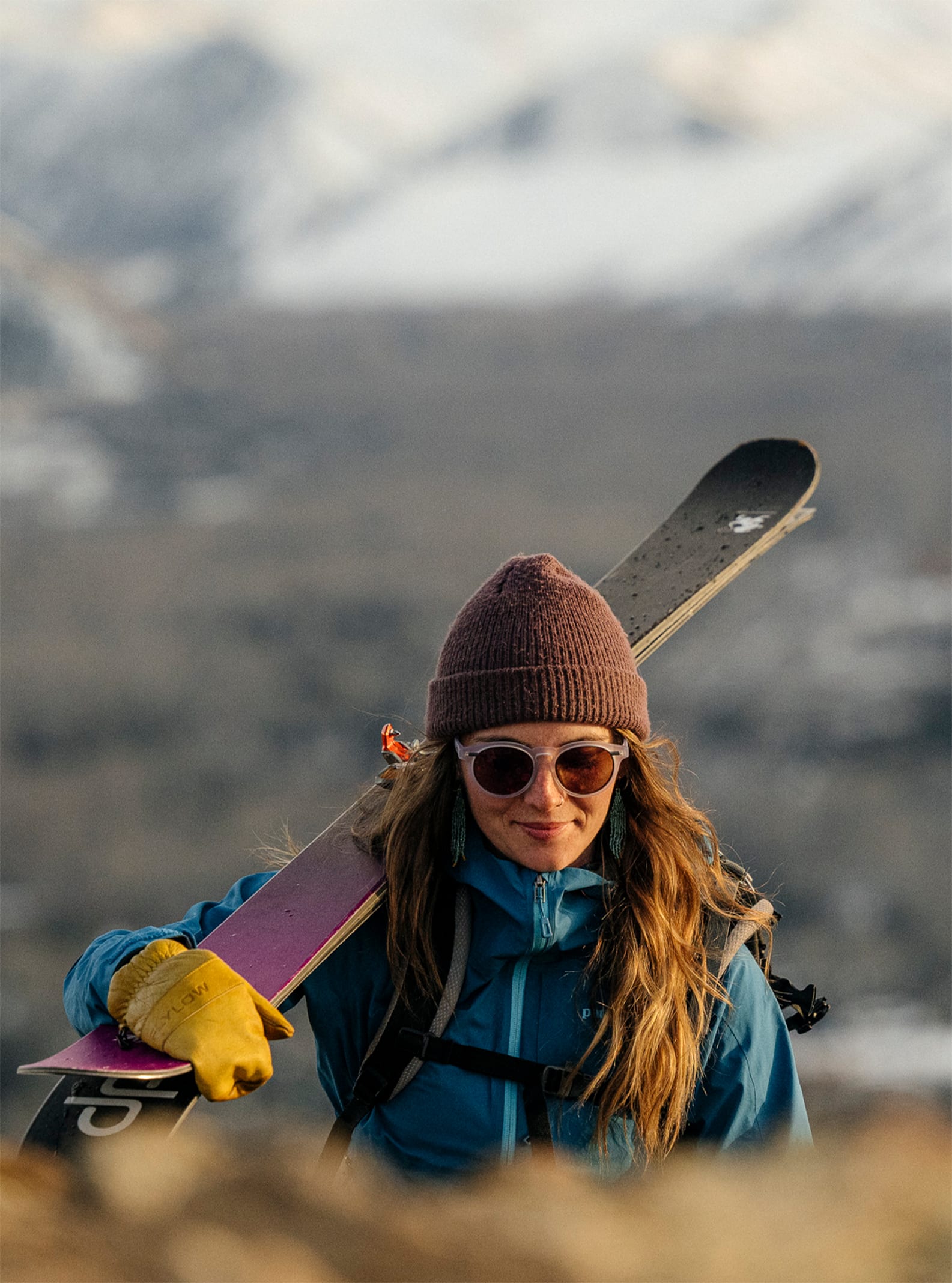 Anon Advocate Sunglasses | Burton.com Spring 2023 US