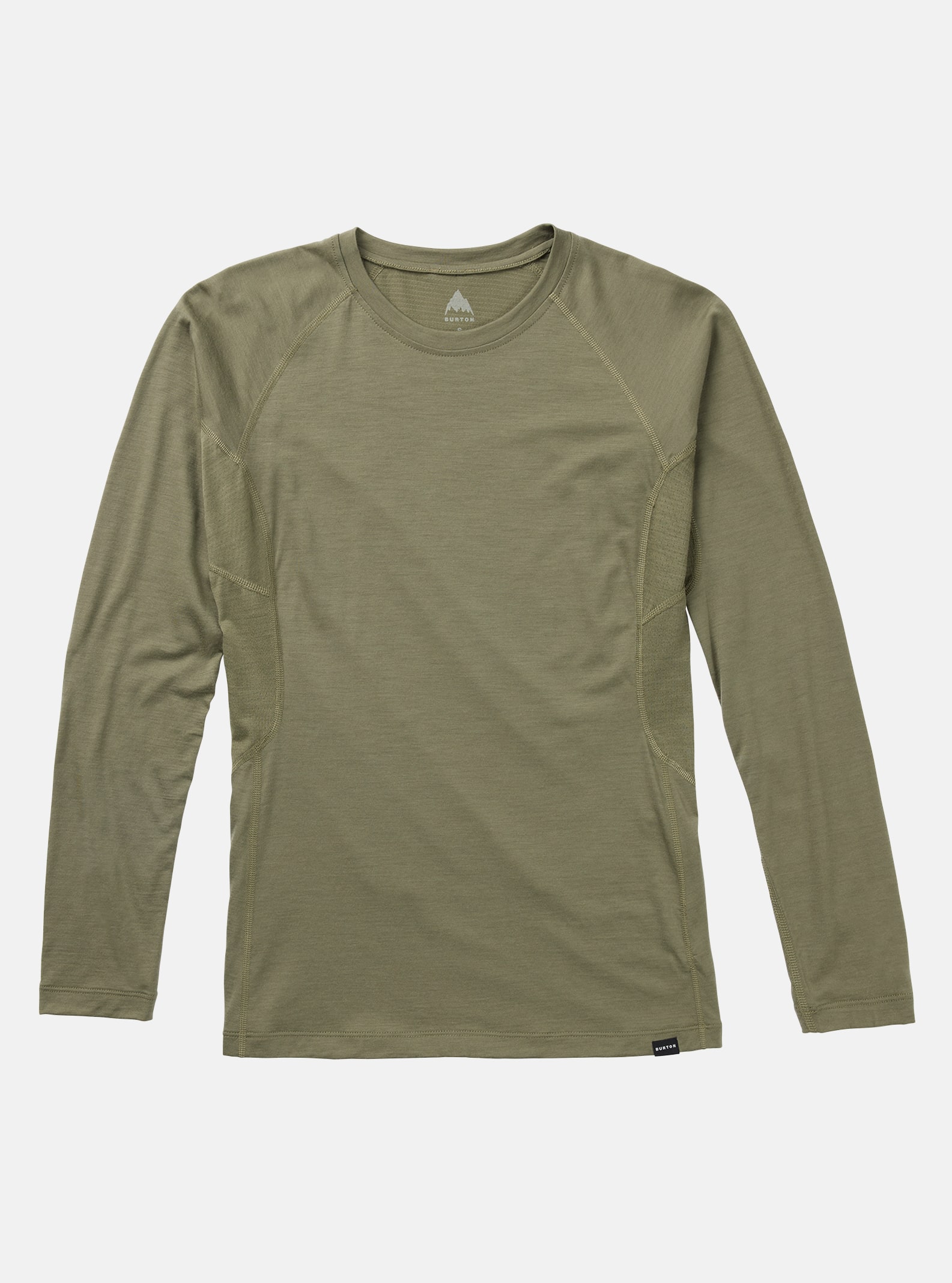 Women's Burton Phayse Merino Base Layer Crewneck