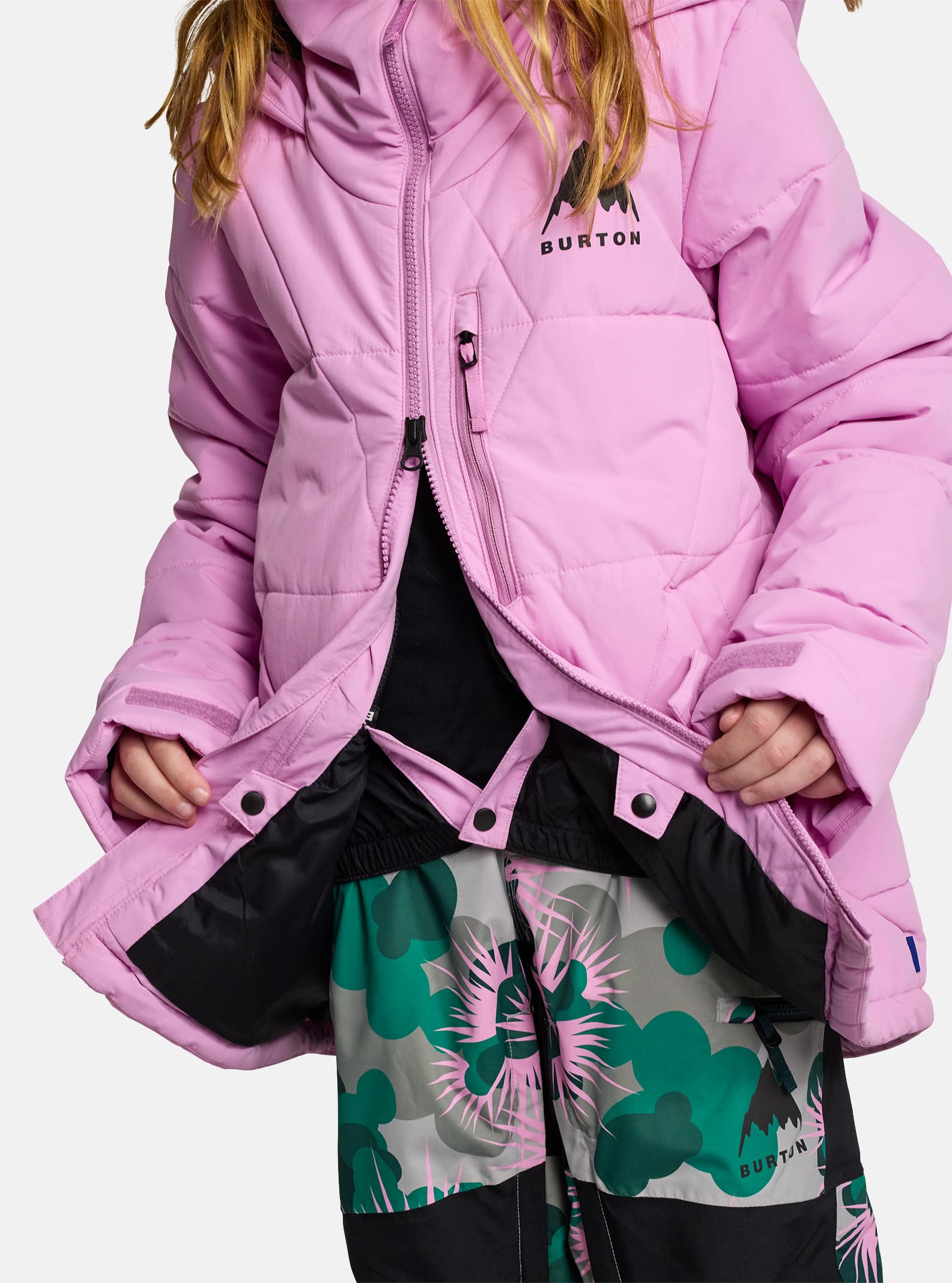 Kids' Burton Spindal 2L Jacket | Youth Outerwear | Burton.com