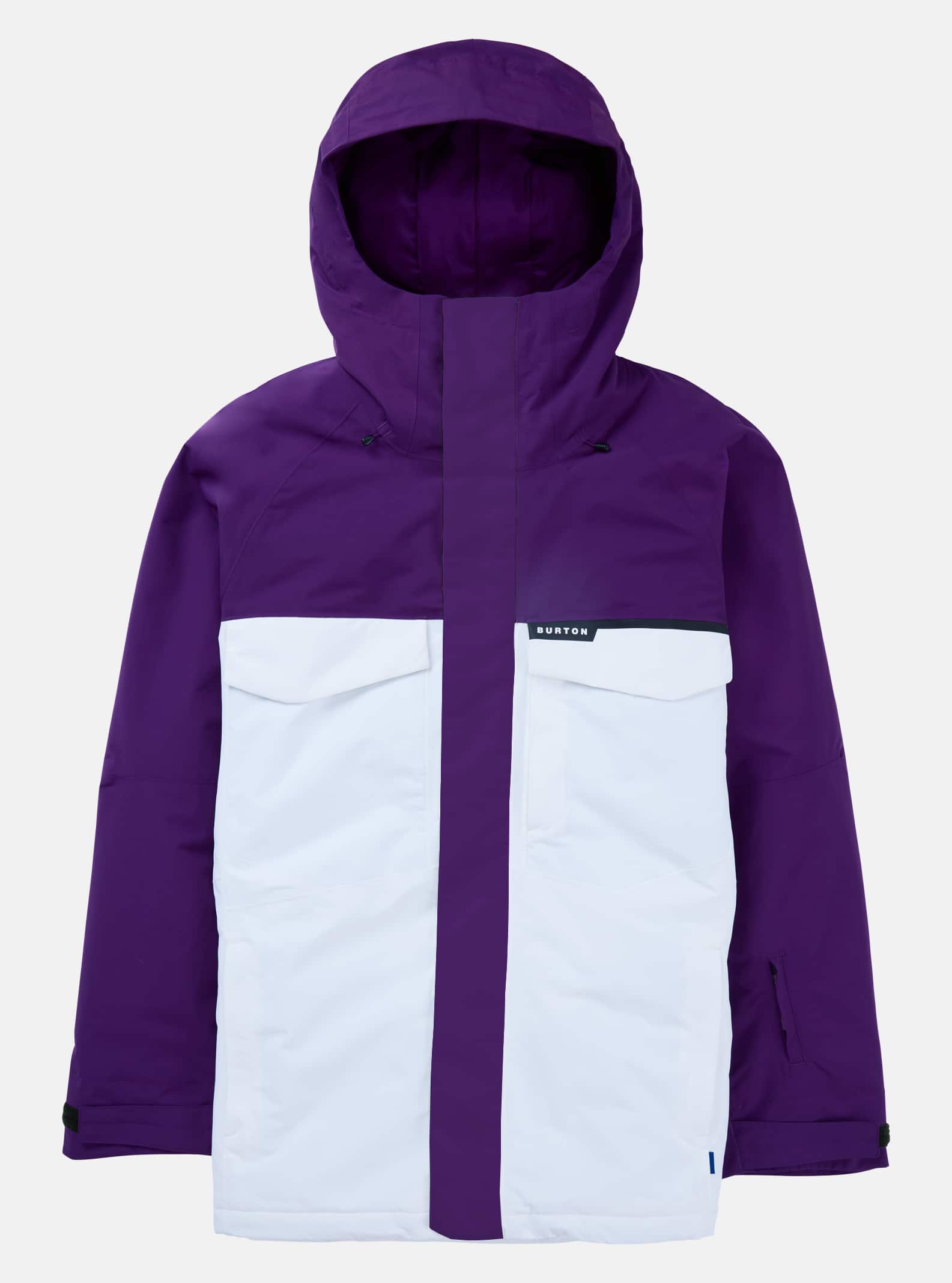 Men's Burton Covert 2.0 2L Jacket (Sample) | Burton.com Winter 2025 US