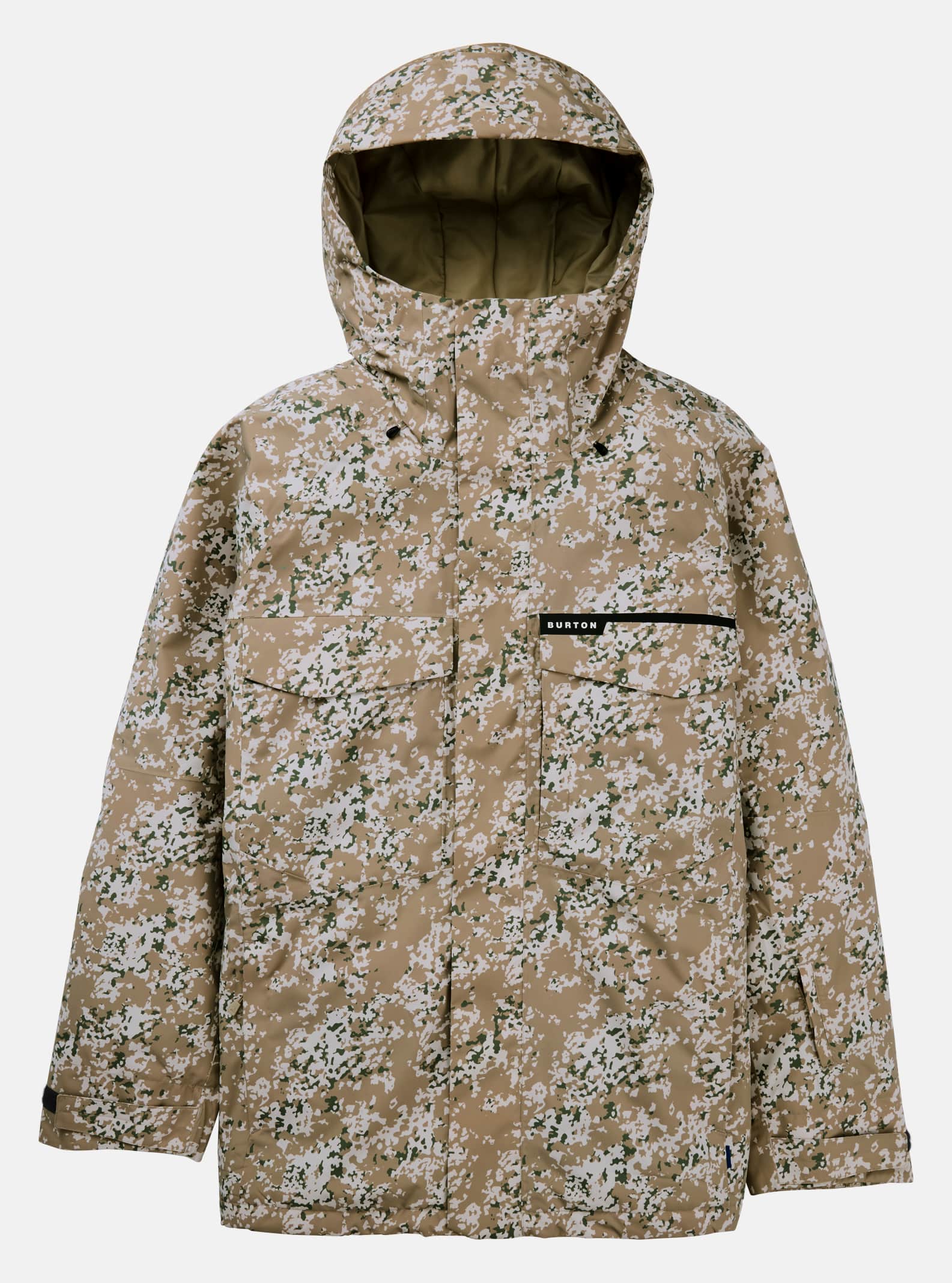 Men's Burton Covert 2.0 2L Jacket (Sample) | Burton.com Winter 2025 US