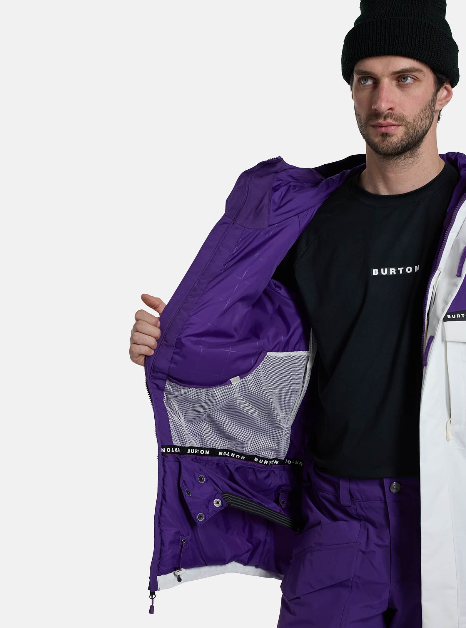 Men's Burton Covert 2.0 2L Jacket | Winter Outerwear | Burton.com