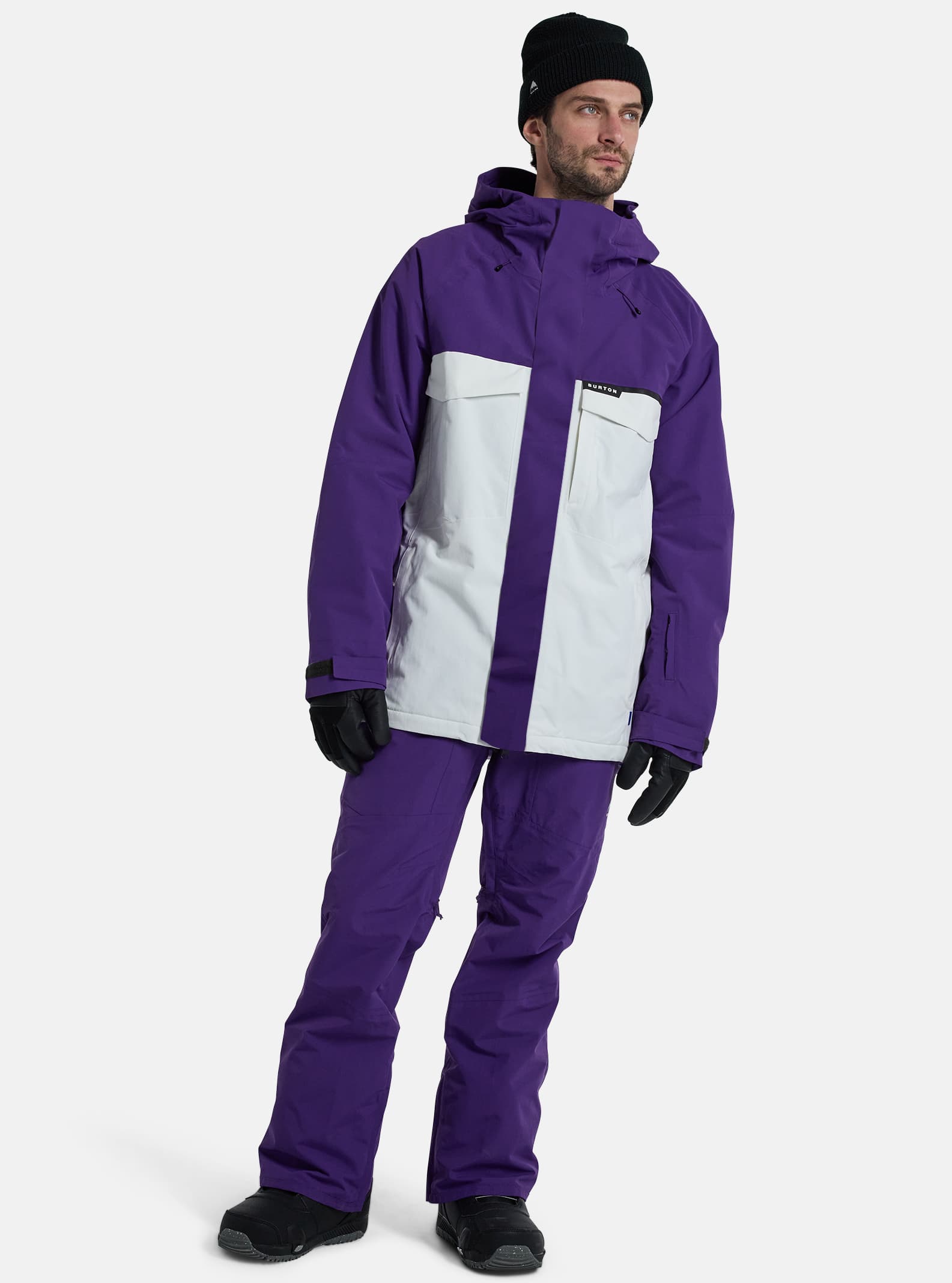 Men's Burton Covert 2.0 2L Jacket | Winter Outerwear | Burton.com