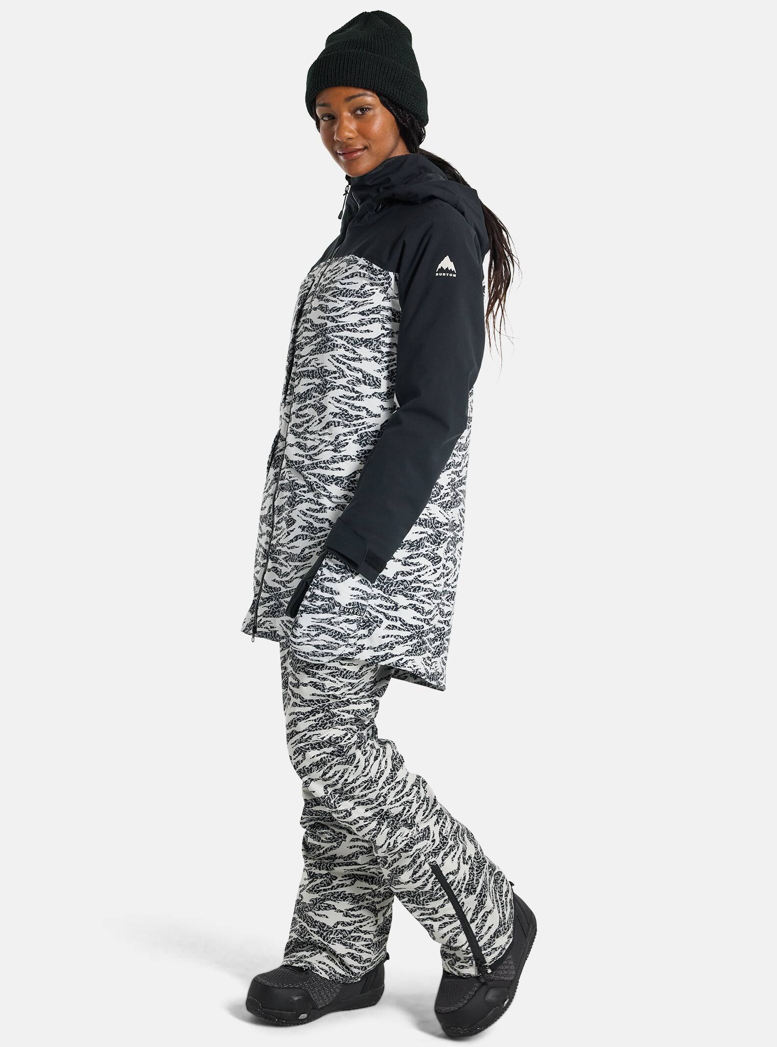 Women's Burton Prowess 2.0 2L Jacket | Burton.com Winter 2025 JP