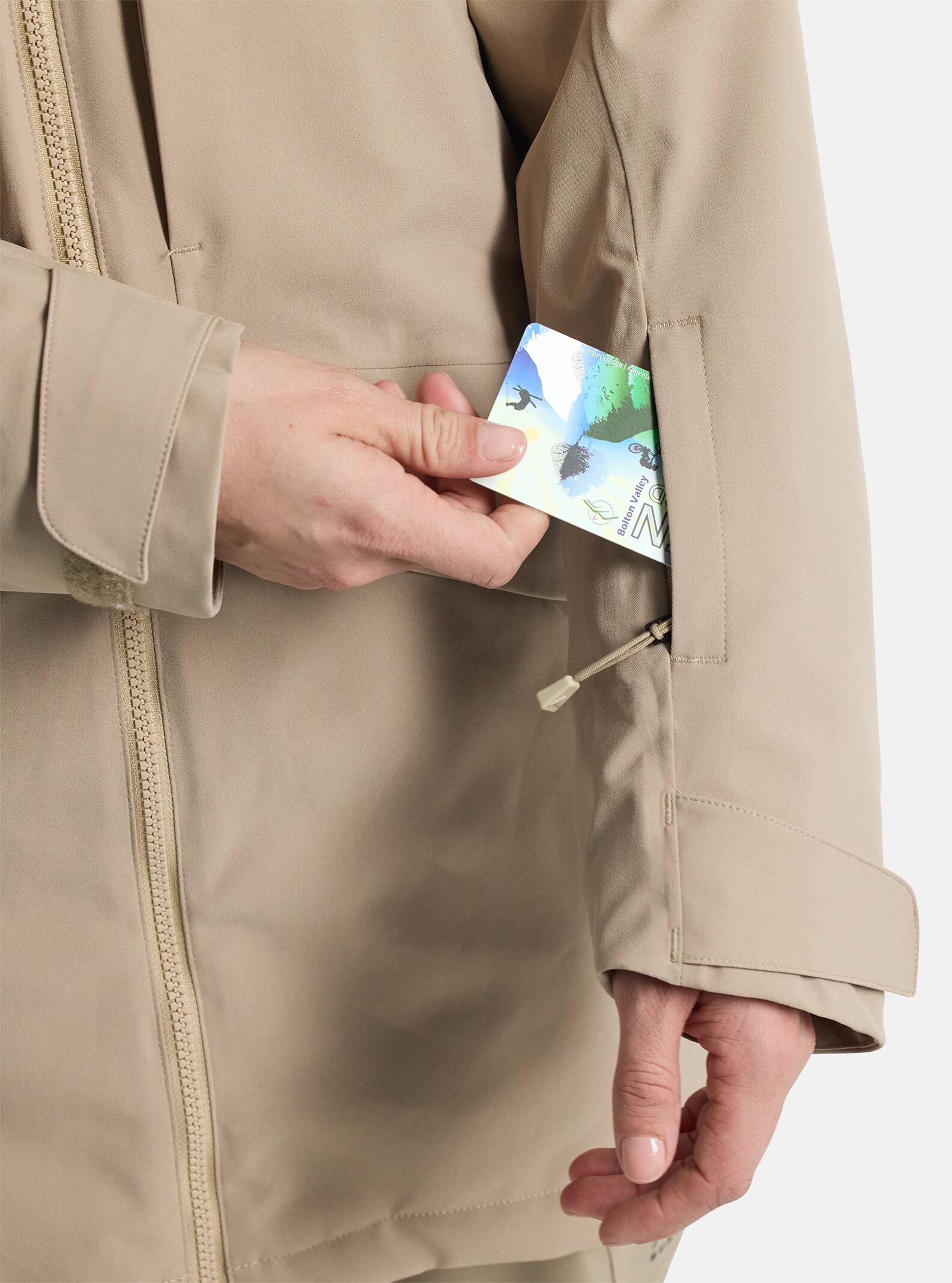 ウィメンズ Burton プロウェス 2.0 2L ジャケット | Burton.com Winter