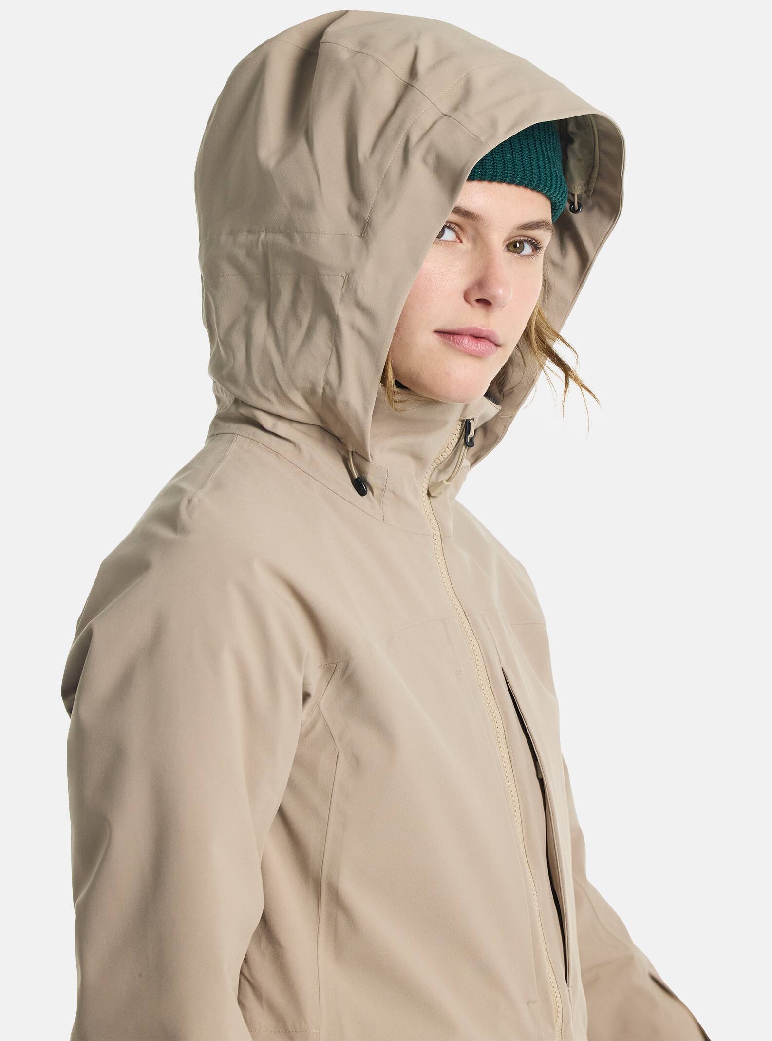 ウィメンズ Burton プロウェス 2.0 2L ジャケット | Burton.com Winter