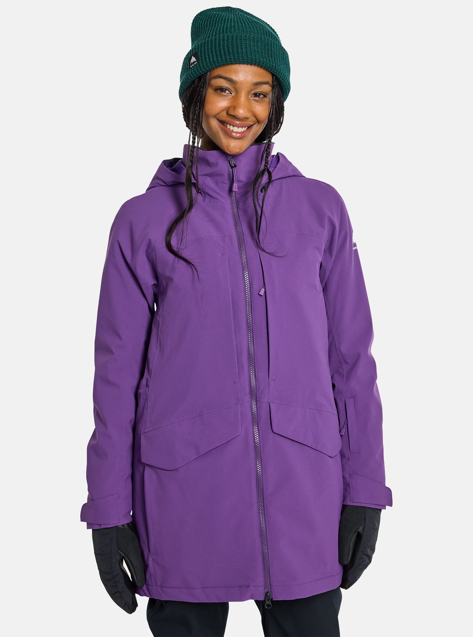 スノーボード Burton Women Jacket L size Women's Burton Jackets, Coats, Snow Pants & Bibs | Burton