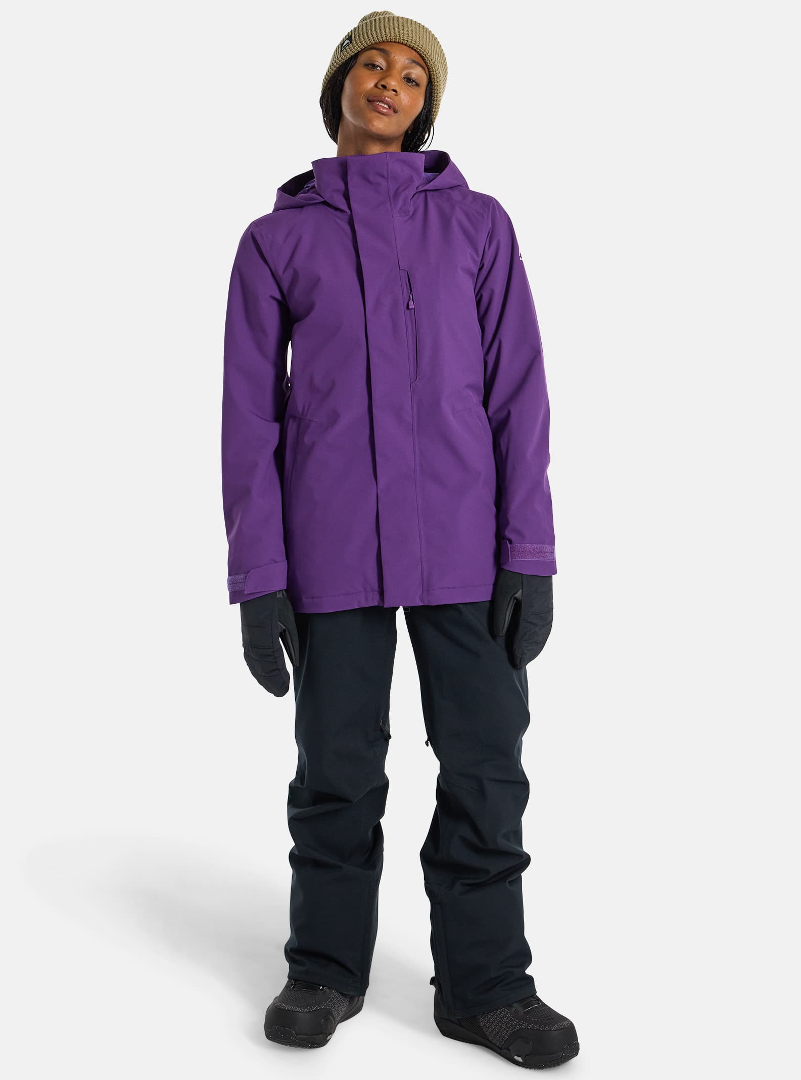 Women's Burton Jet Ridge 2L Jacket | Winter Outerwear | Burton.com