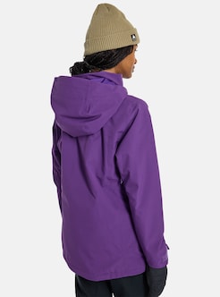 ウィメンズ Burton ジェット リッジ 2L ジャケット | ウィンター