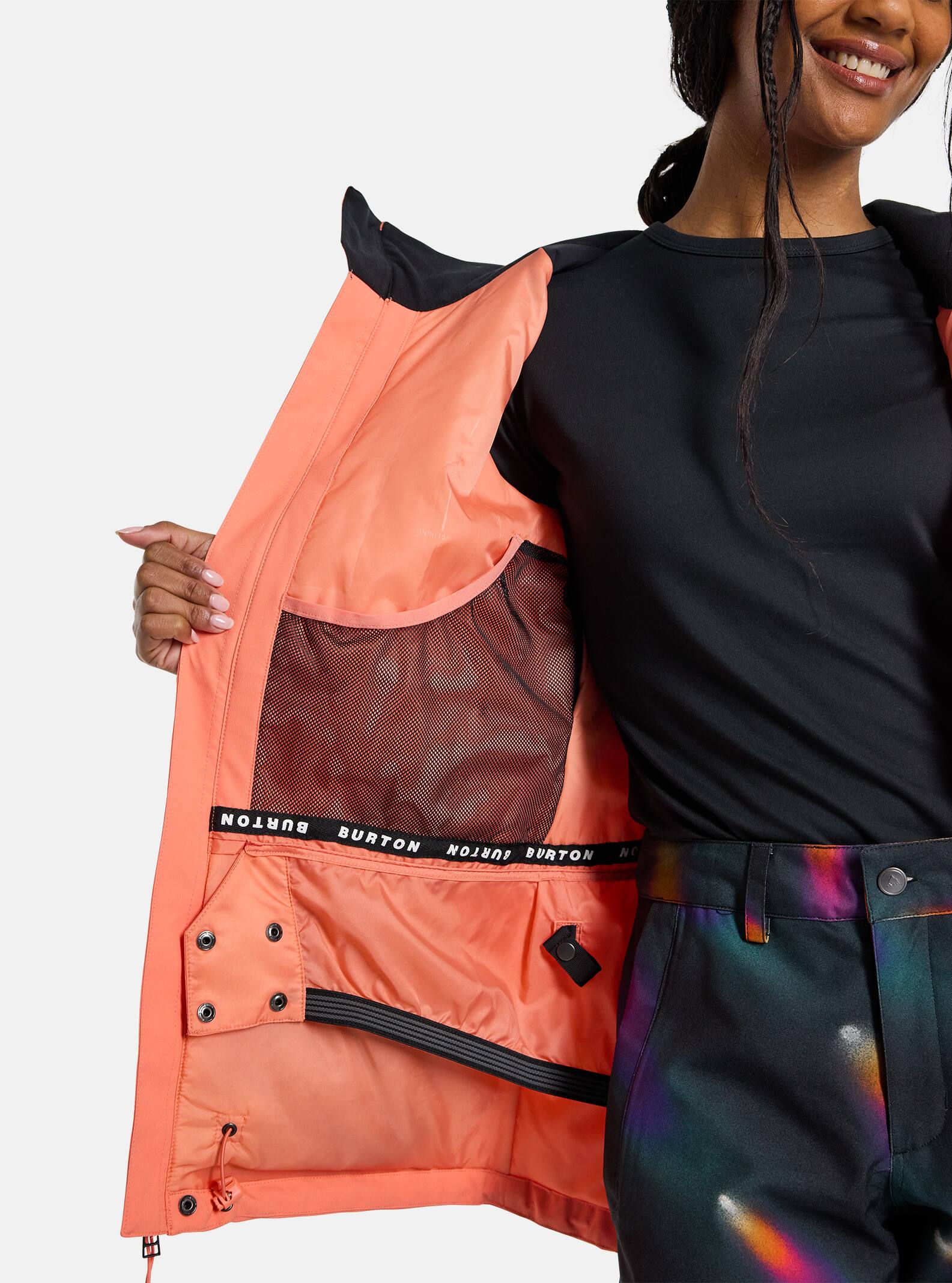 Women's Burton Jet Ridge 2L Jacket | Winter Outerwear | Burton.com