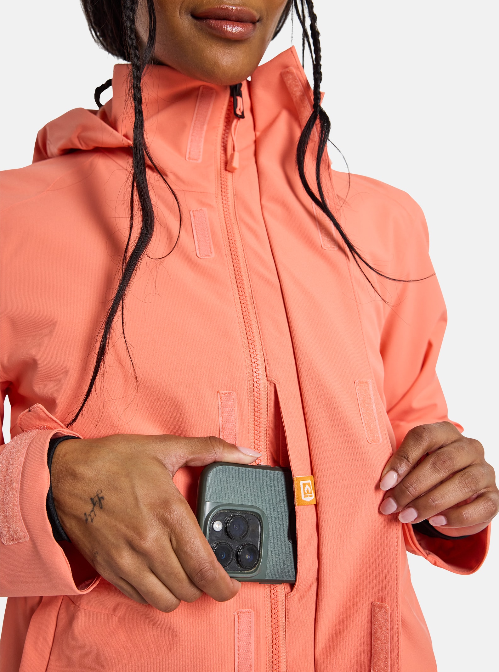 Women's Burton Jet Ridge 2L Jacket | Winter Outerwear | Burton.com