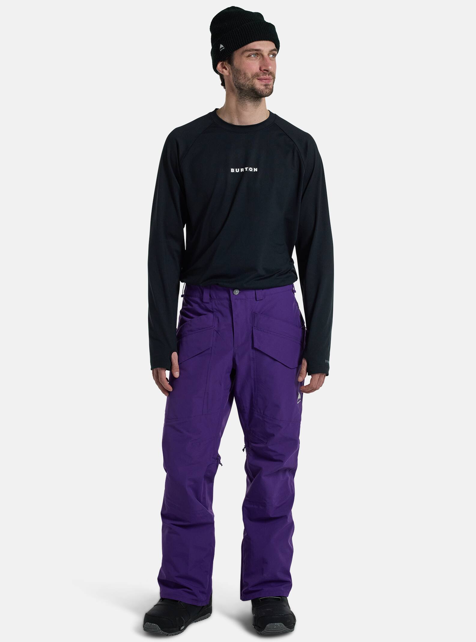 Men's Burton Covert 2.0 2L Insulated Pants | Burton.com Winter 2025 US