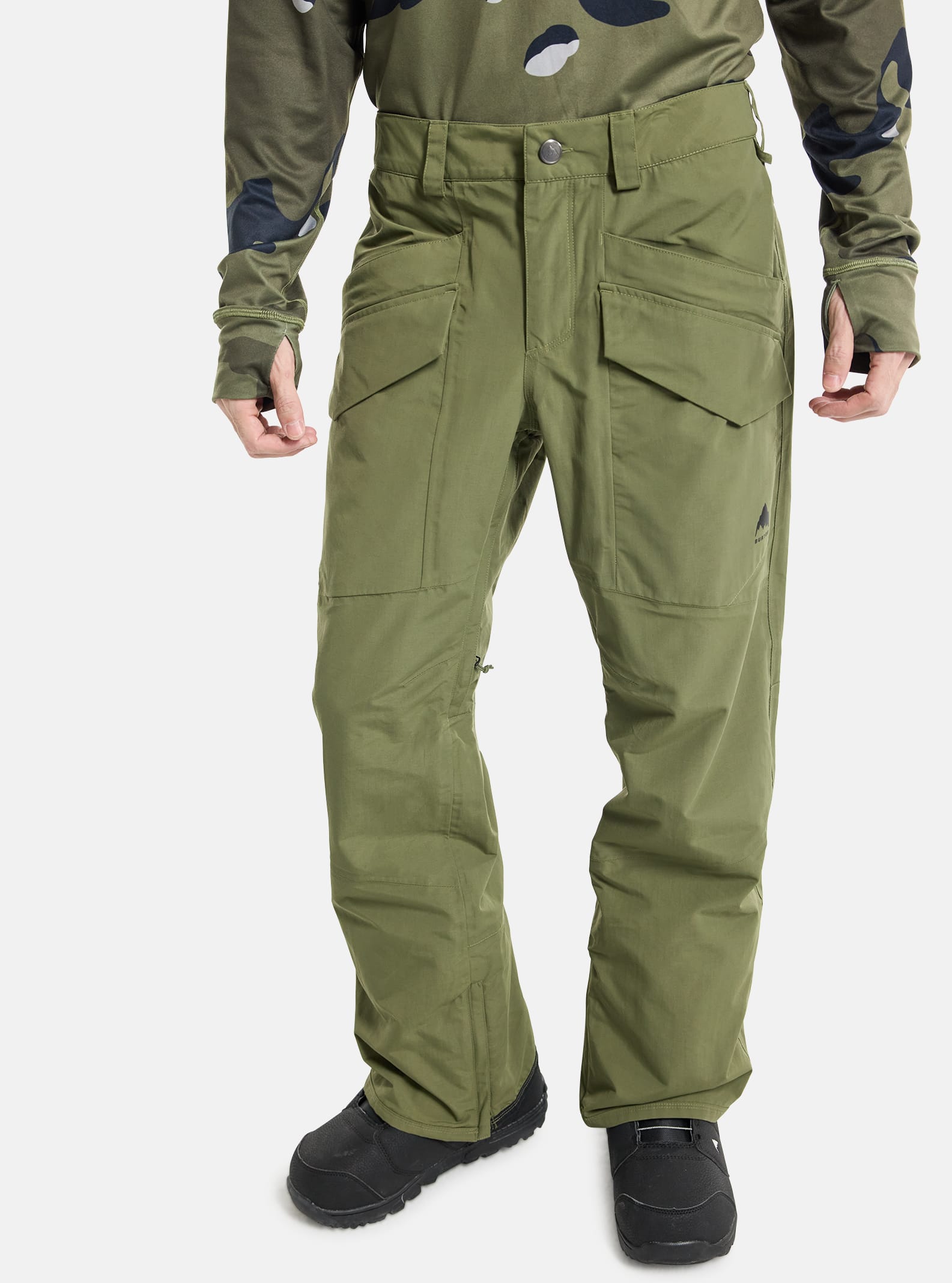 Men's Burton Covert 2.0 2L Pants | Winter Outerwear | Burton.com
